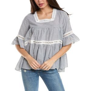 Daisy Lane Womens  Top, Black